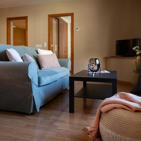 Apartaments Sant Bernat Канилло Экстерьер фото