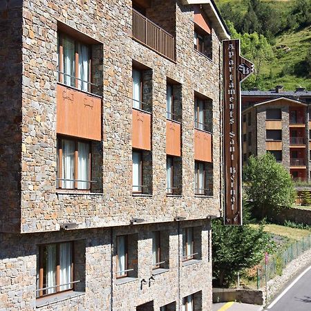 Apartaments Sant Bernat Канилло Экстерьер фото