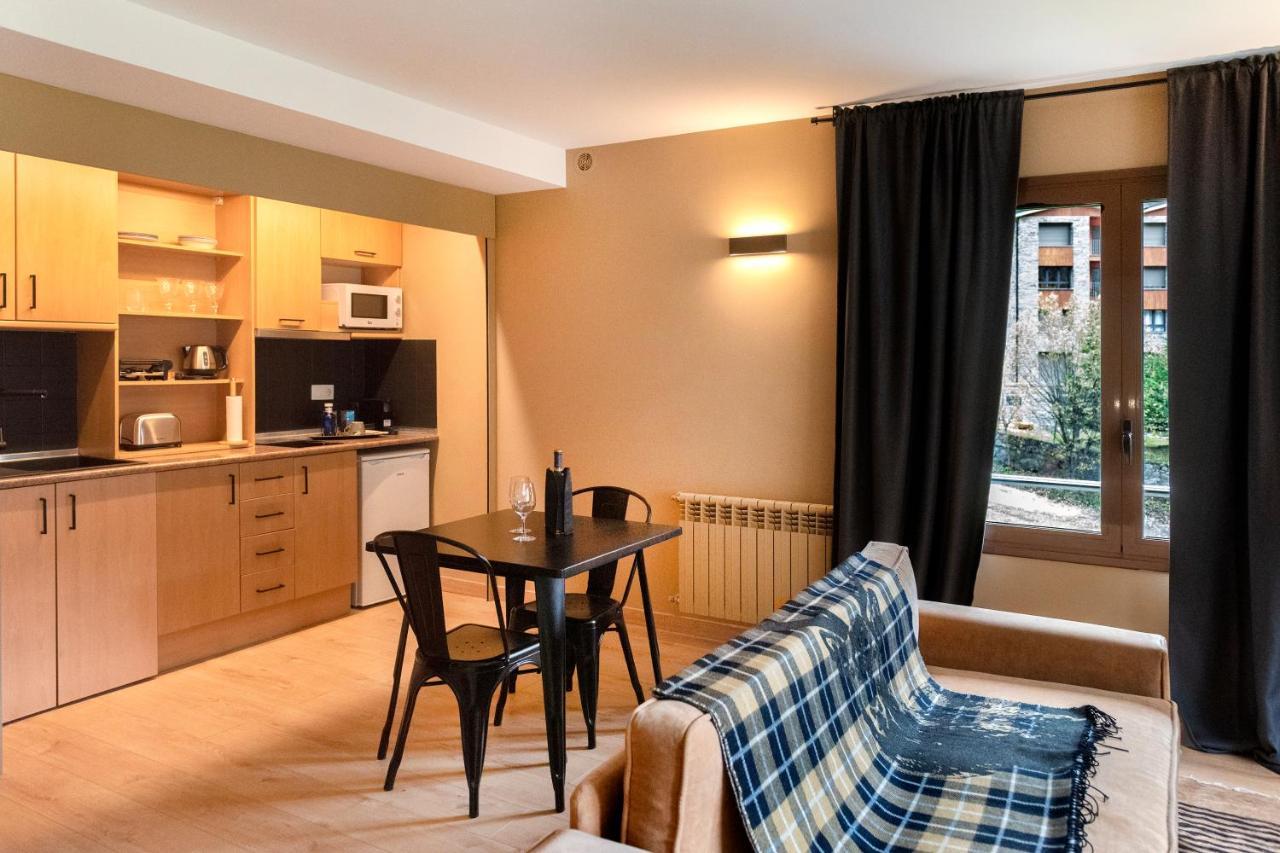Apartaments Sant Bernat Канилло Экстерьер фото