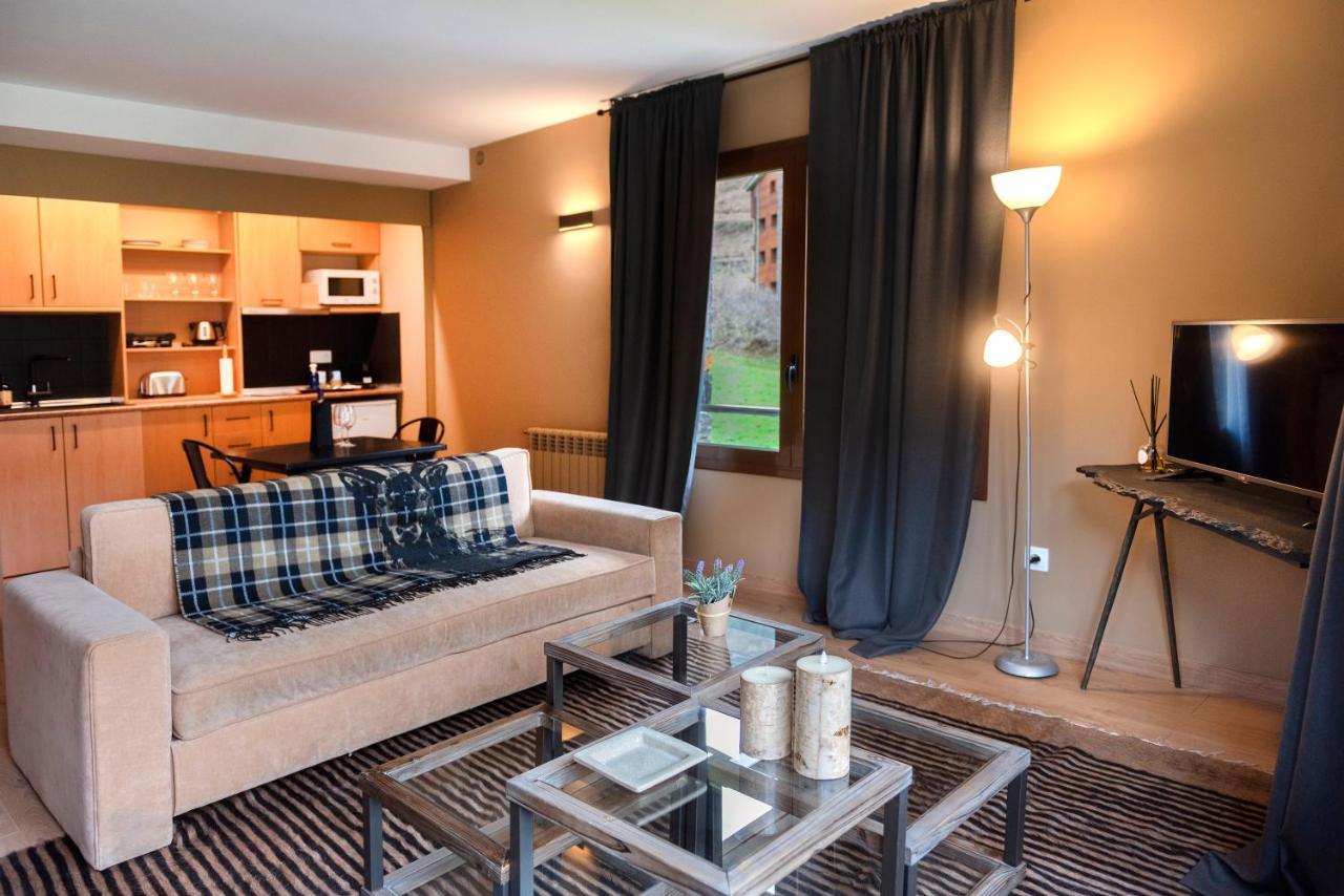 Apartaments Sant Bernat Канилло Экстерьер фото