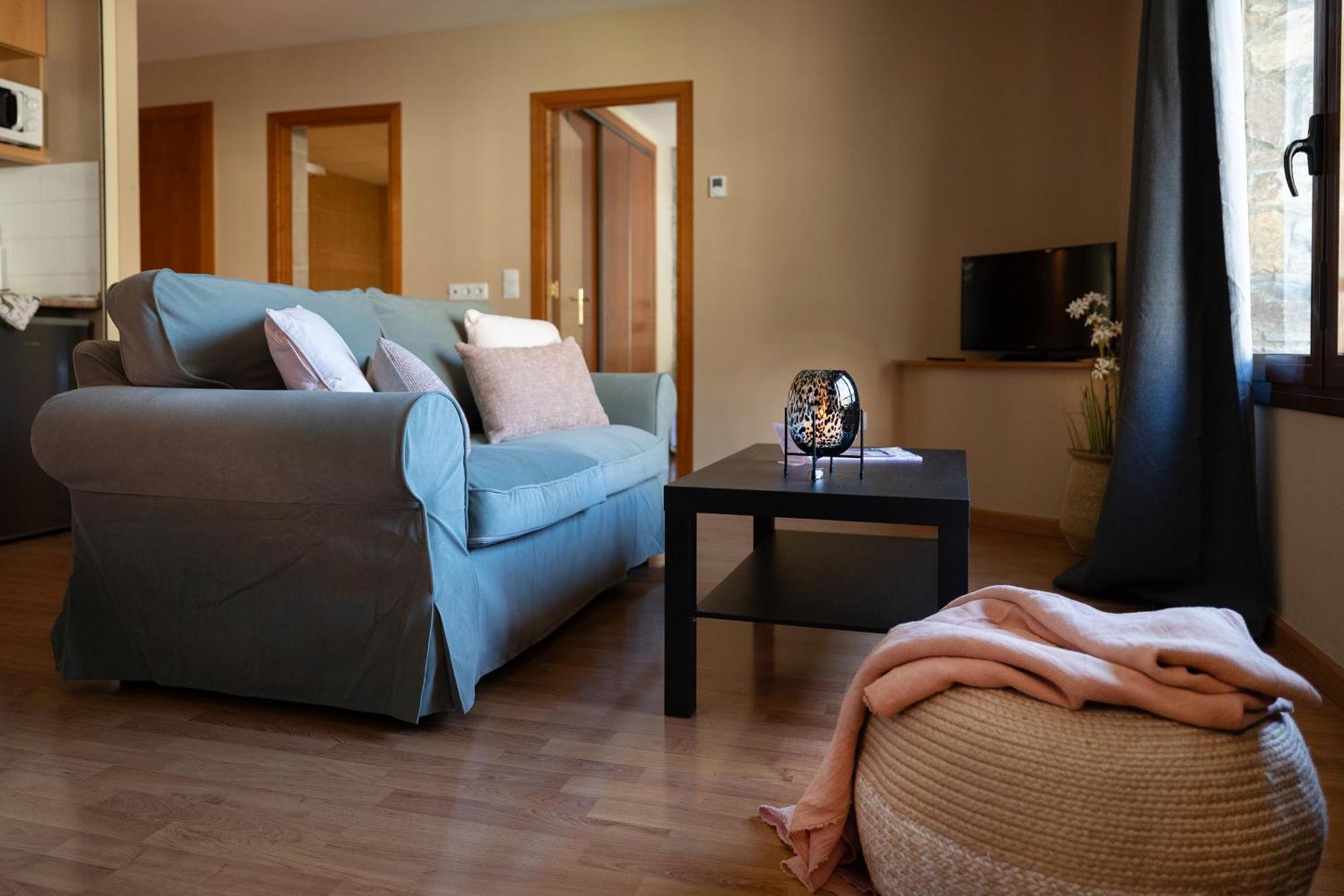 Apartaments Sant Bernat Канилло Экстерьер фото