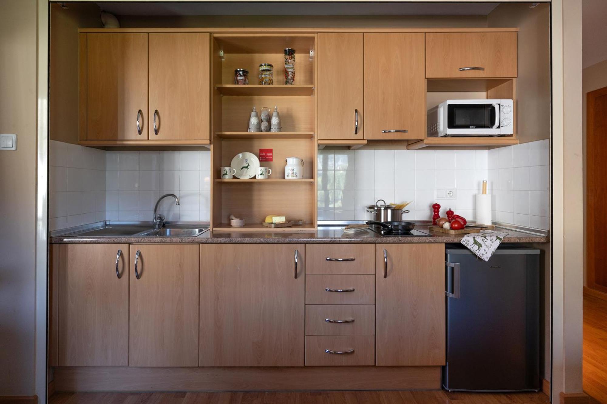 Apartaments Sant Bernat Канилло Экстерьер фото