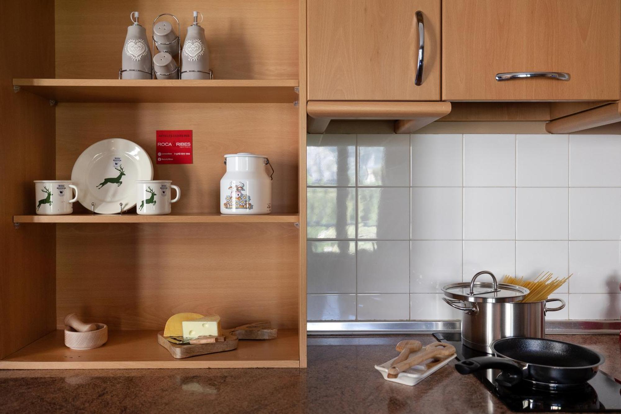 Apartaments Sant Bernat Канилло Экстерьер фото