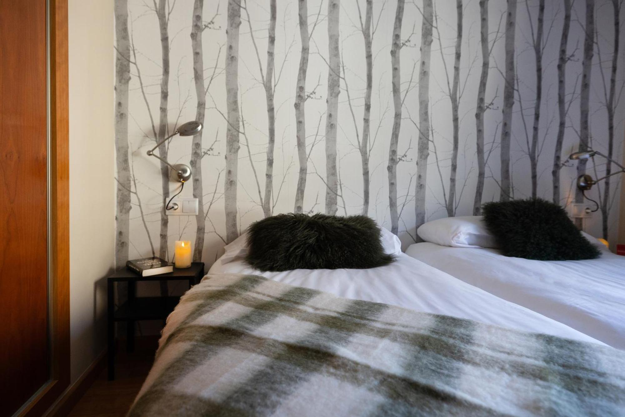 Apartaments Sant Bernat Канилло Экстерьер фото