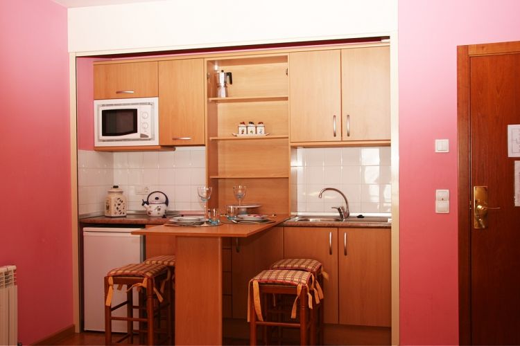 Apartaments Sant Bernat Канилло Экстерьер фото