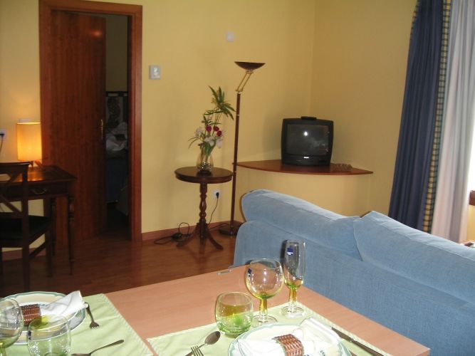 Apartaments Sant Bernat Канилло Экстерьер фото